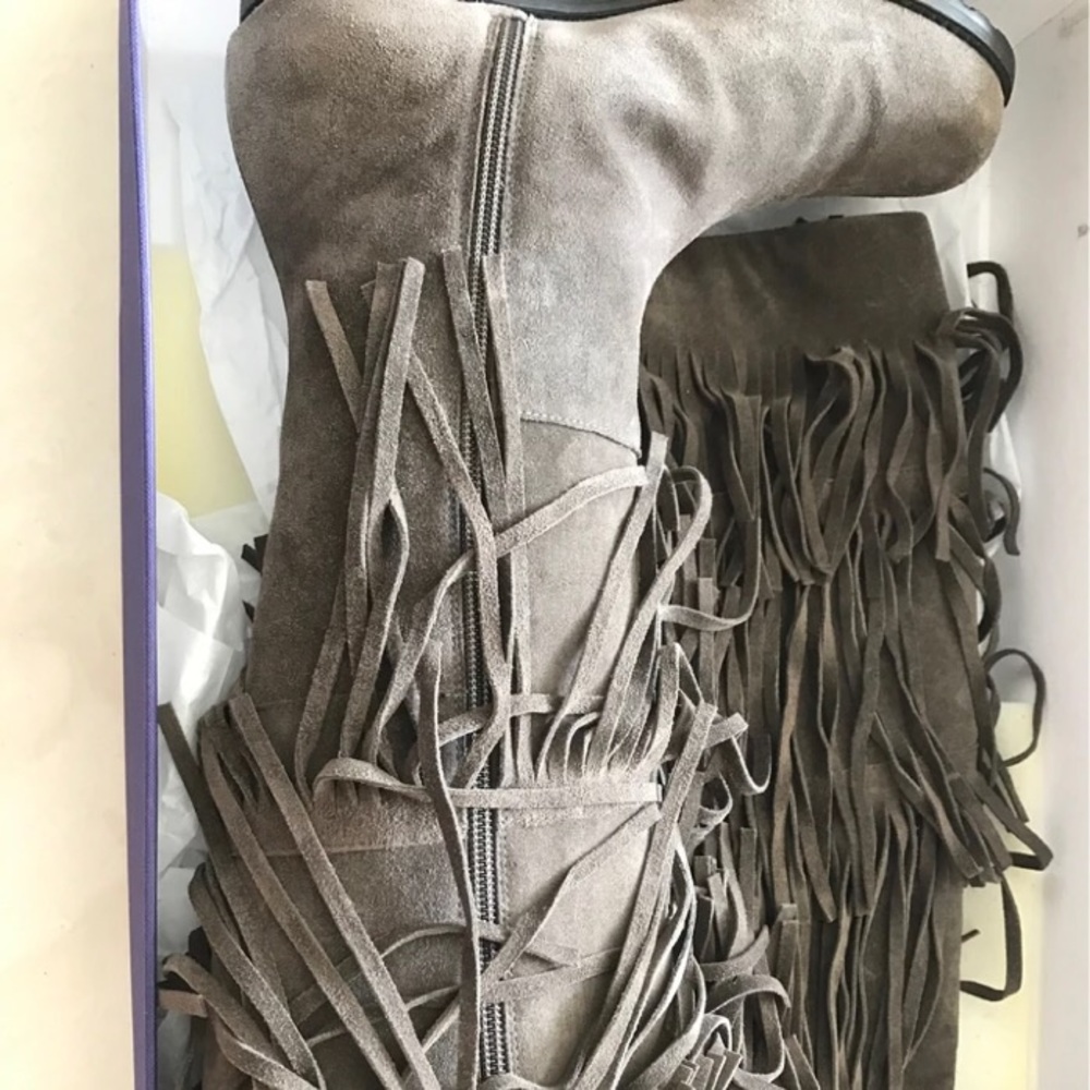 Authentic Stuart weitzman boots new size 6